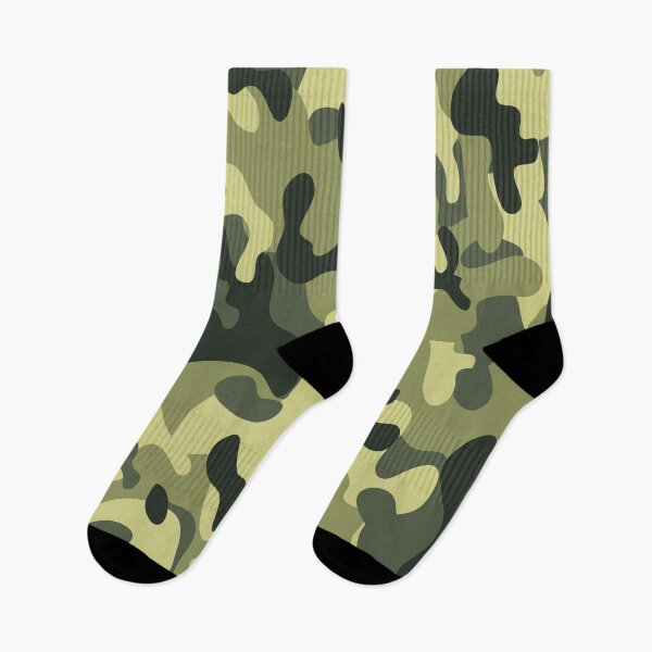 Item preview, Camouflage khaki army men green pattern designed and sold by mikath.