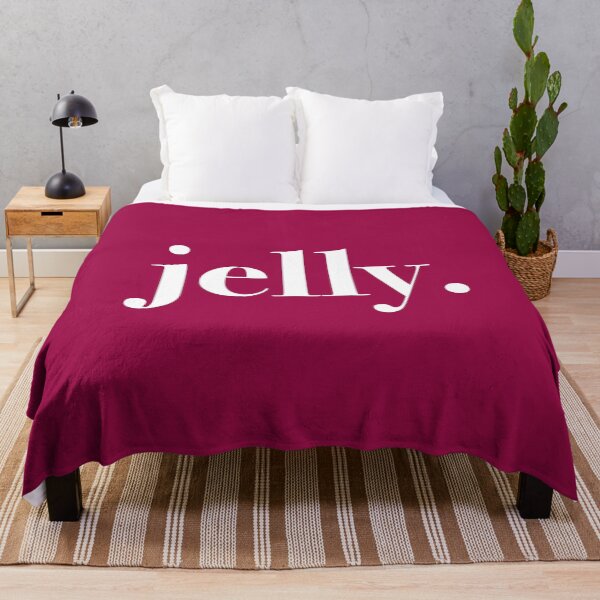 Item preview, Peanut Butter and Jelly - Classic Food Pairs™ (Jelly) designed and sold by Meredibbs.
