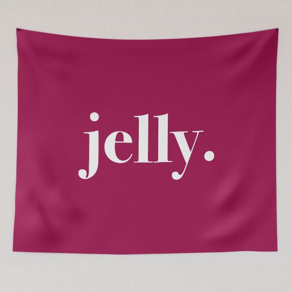Item preview, Peanut Butter and Jelly - Classic Food Pairs™ (Jelly) designed and sold by Meredibbs.