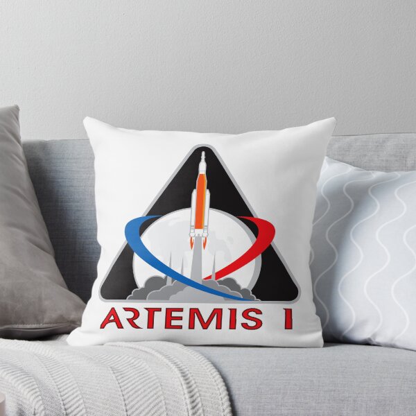Item preview, Artemis One New Logo designed and sold by Nikki SpaceStuffPlus.