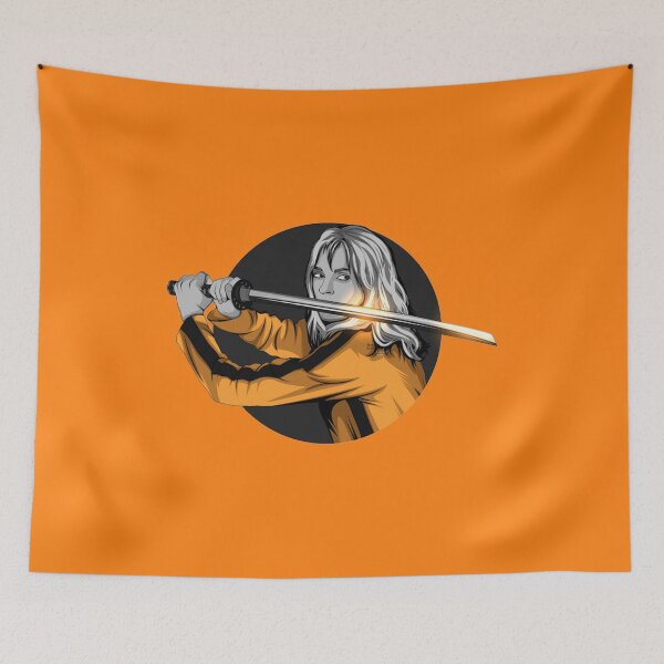 Item preview, Kill B Uma Thurman designed and sold by Domenico Scalise.