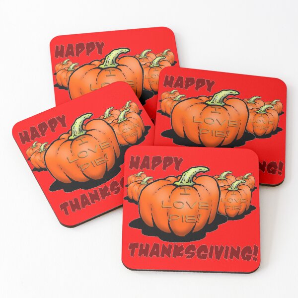 Item preview, Happy Thanksgiving! designed and sold by Frankie Doodles!.