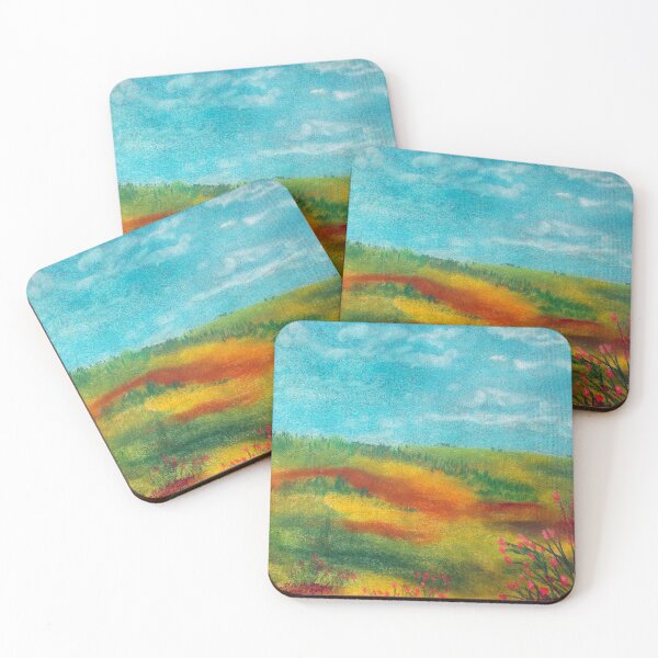 Item preview, Sunny Day Hillside designed and sold by Scott and Mary Schneider art_photography.