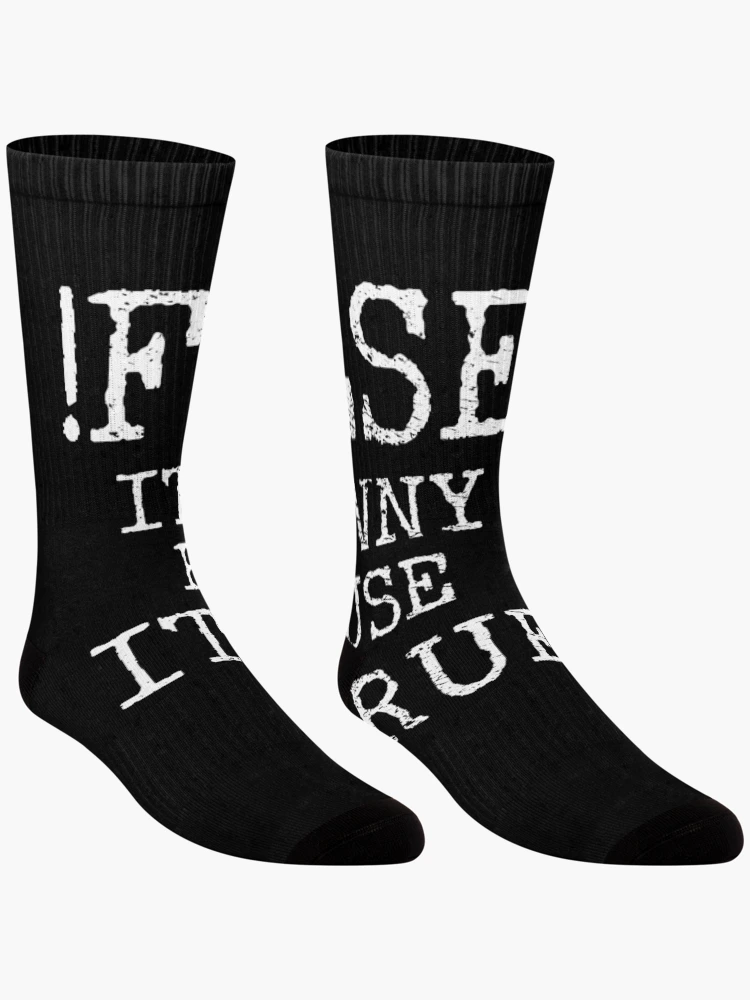 Thumbnail 3 of 5, Socks, Computer Programming designed and sold by 4tomic.