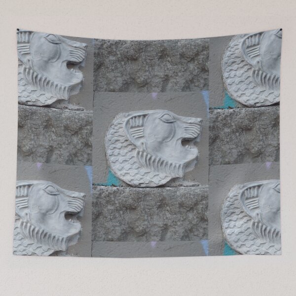 Item preview, Ze Lion designed and sold by MeyrellesMartin.