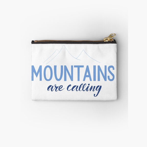 Item preview, Mountains Are Calling designed and sold by firmine417.