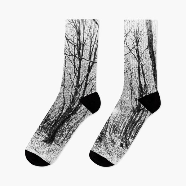 Item preview, English Forest Snow Art designed and sold by Londonimages.