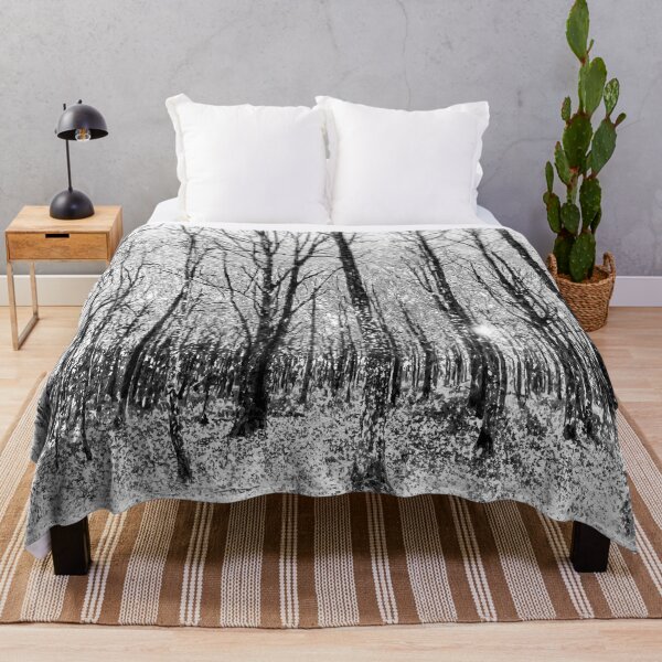 Item preview, English Forest Snow Art designed and sold by Londonimages.