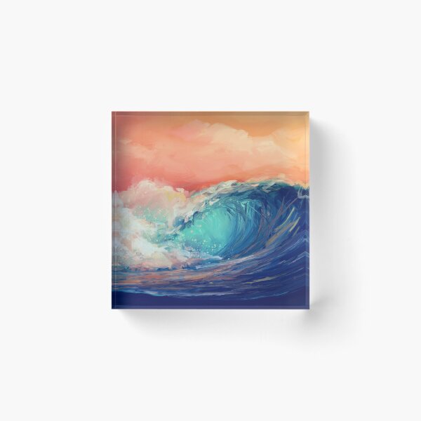 Item preview, Break Point Wave designed and sold by bypaperpirate.