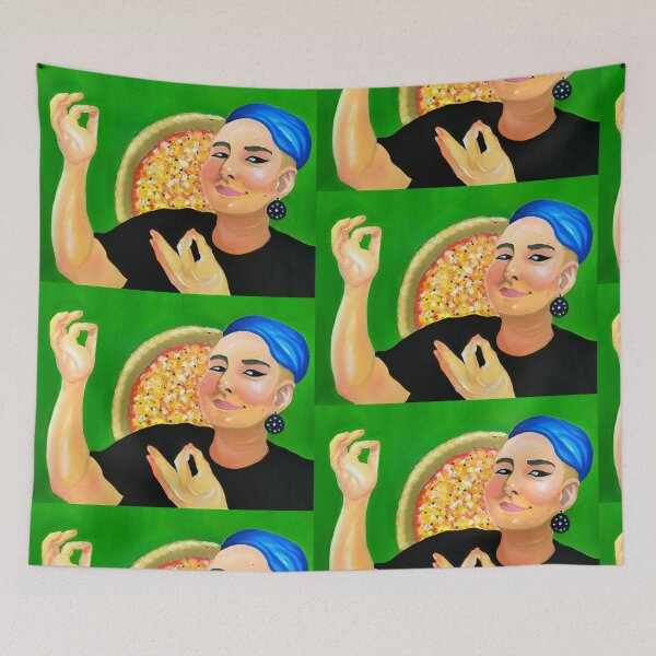 Item preview, Self Portrait designed and sold by Methuselah87.