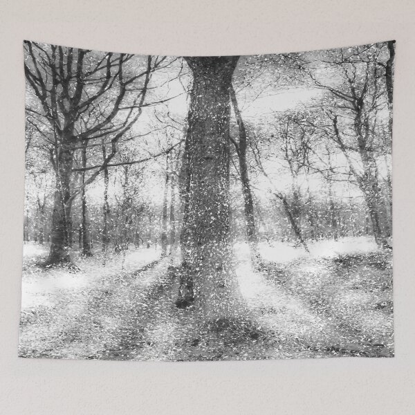 Item preview, Forest Of Ghosts And Snow designed and sold by Londonimages.