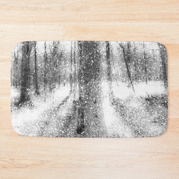 Item preview, Forest Of Ghosts And Snow designed and sold by Londonimages.