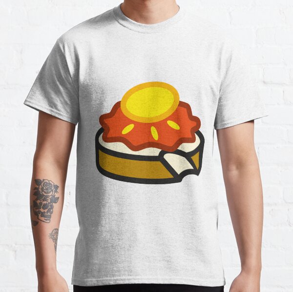 Strawberry jam bread with honey Classic T-Shirt