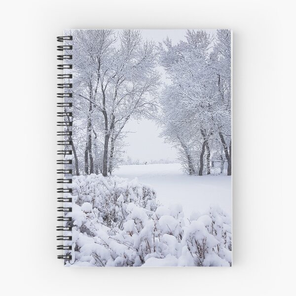 Item preview, Winter Wonderland designed and sold by Emily Bickell.