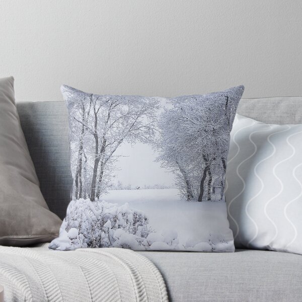 Artikelvorschau, Winter Wunderland entworfen und verkauft von Emily Bickell.