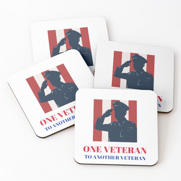 Item preview, One Veteran To Another Flag  designed and sold by Jacksonso.