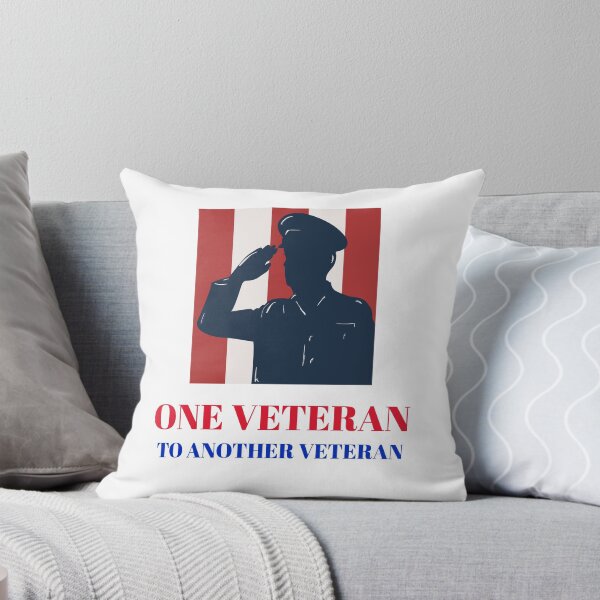 Item preview, One Veteran To Another Flag  designed and sold by Jacksonso.