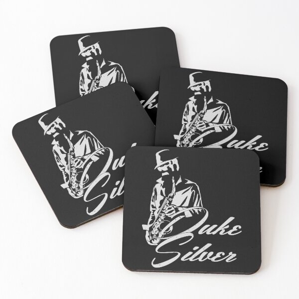 Item preview, The One and Only Duke Silver designed and sold by WatsonCreations.