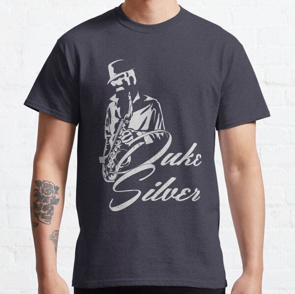 The One and Only Duke Silver Classic T-Shirt