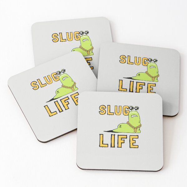 Item preview, Slug Life designed and sold by Yipptee Shirts.