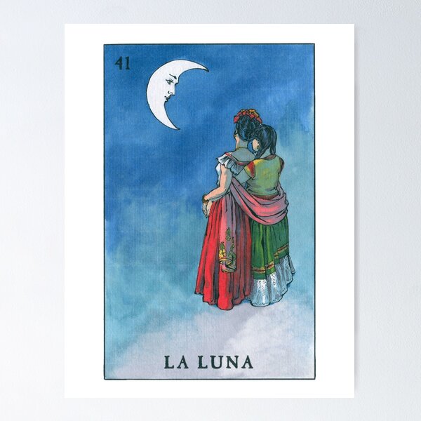 Item preview, La Luna designed and sold by Felix  d'Eon.