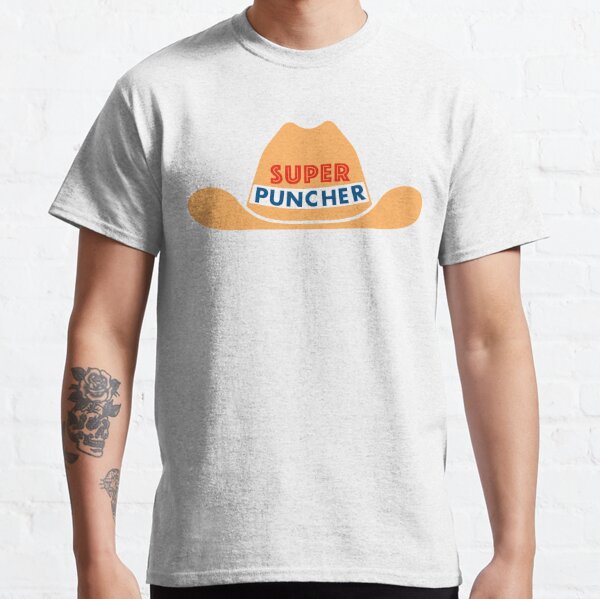 super puncher shirt