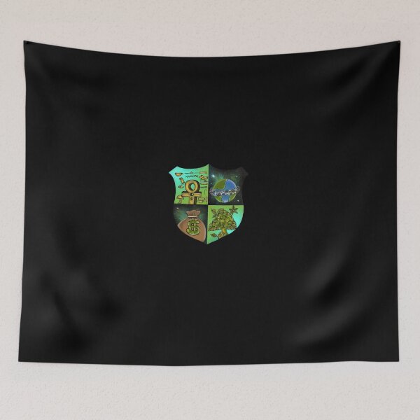 Item preview, Black millennium logo designed and sold by BlackMillennium.