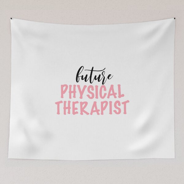 Item preview, Future Physical Therapist designed and sold by chelseajgray.