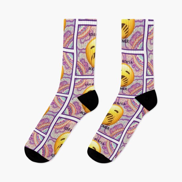 Item preview, Your Mom's A Boomer designed and sold by bipolarvirgoart.