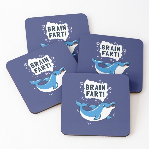 Item preview, Brain Fart designed and sold by Yipptee Shirts.