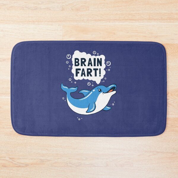 Item preview, Brain Fart designed and sold by Yipptee Shirts.