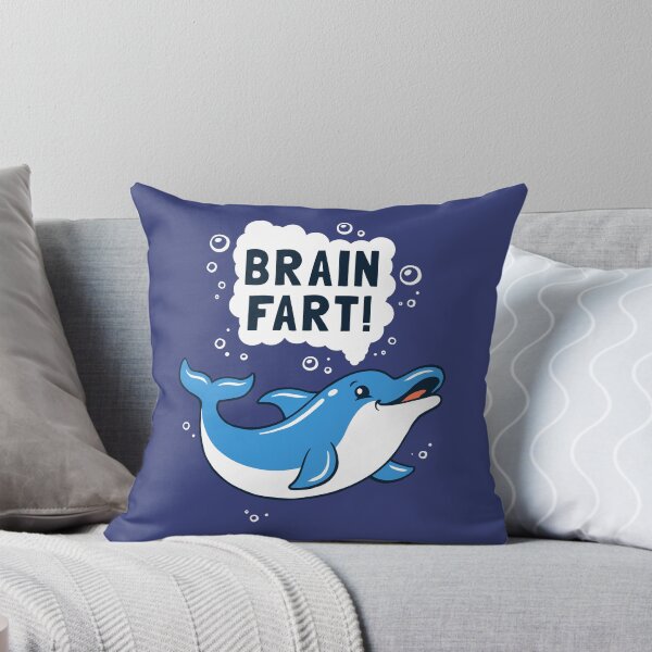 Item preview, Brain Fart designed and sold by Yipptee Shirts.