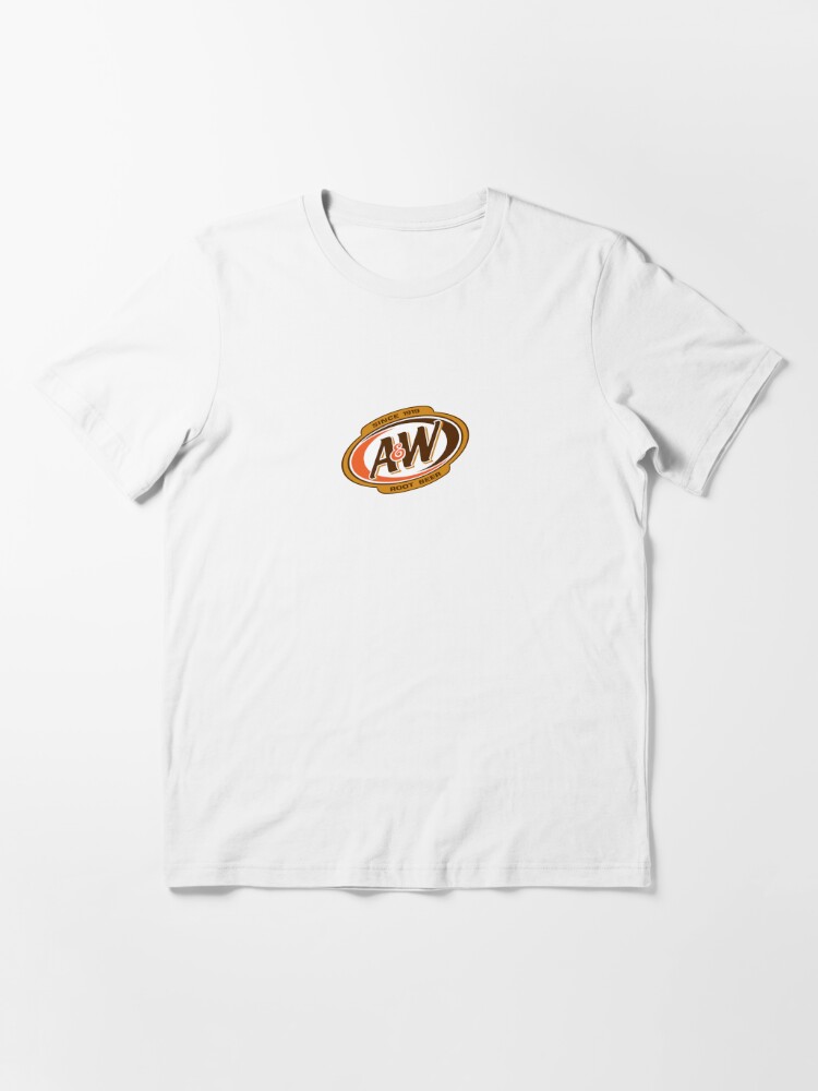 a&w root beer t shirt