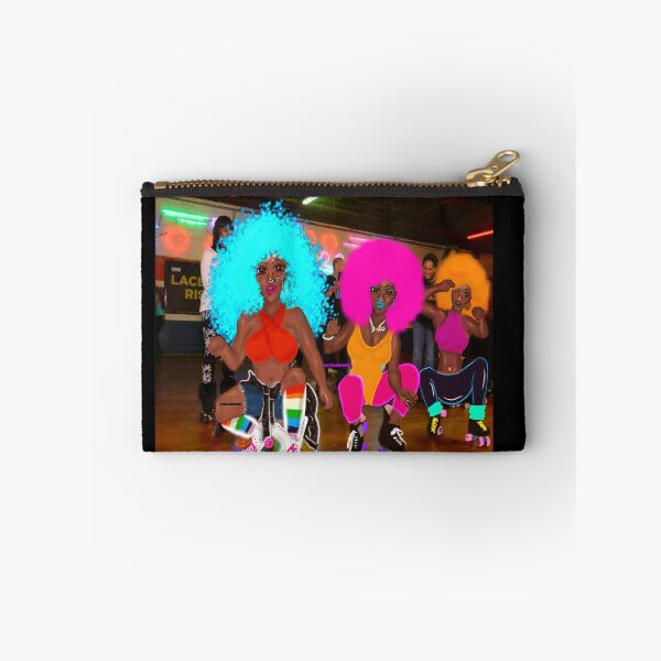 Item preview, At The Roller Rink designed and sold by ArtBecomesHer2.