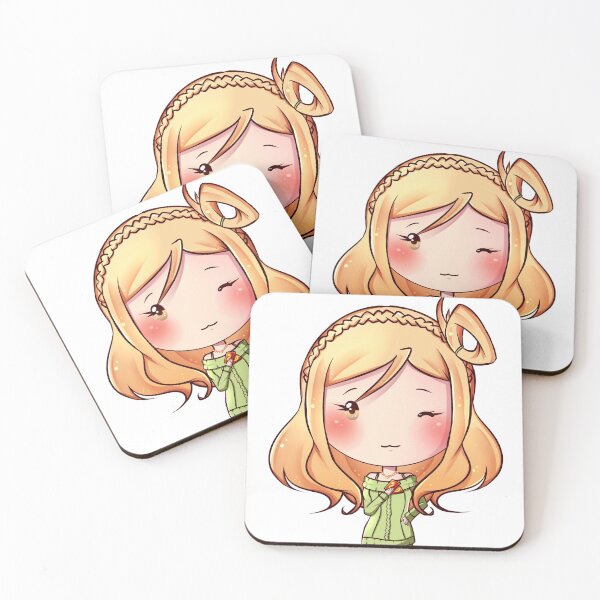Item preview, Chibi Mari Ohara designed and sold by mianamaxi.