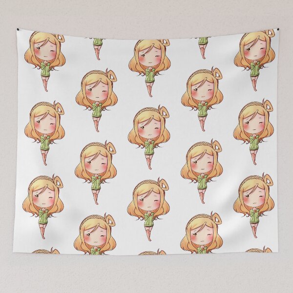 Item preview, Chibi Mari Ohara designed and sold by mianamaxi.