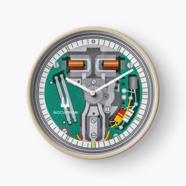 Item preview, Accutron 214 Spaceview designed and sold by Tonyv773.