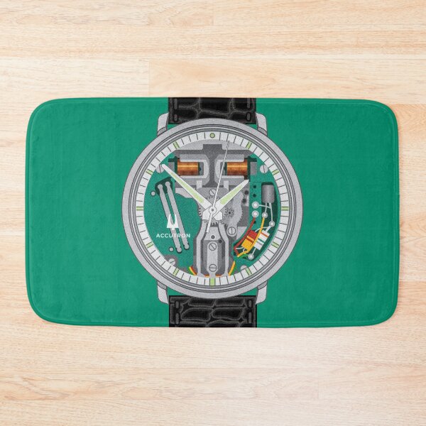 Item preview, Accutron 214 Spaceview designed and sold by Tonyv773.