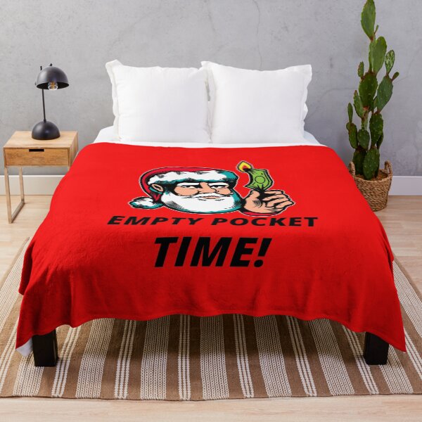 Item preview, Christmas Empty Pocket Time Shirt designed and sold by Jacksonso.