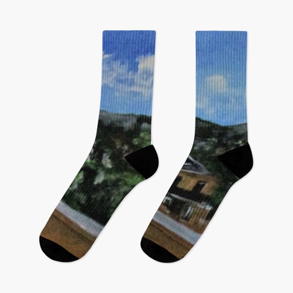 Item preview, Erika's Vista designed and sold by Clyde J. Kell.