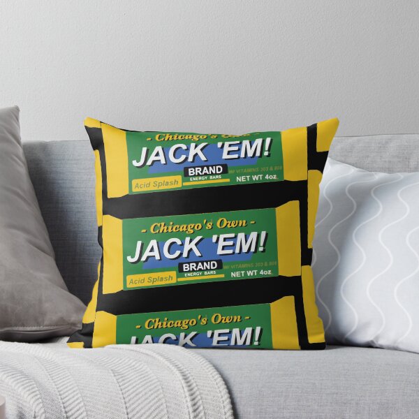 Item preview, Jack Em Energy Bar designed and sold by HSOC.