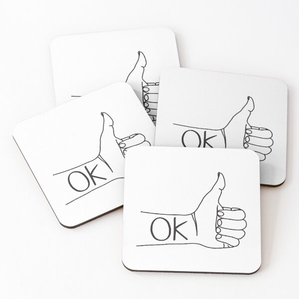 Item preview, Thumbs Up, Ok designed and sold by clarkstpress.