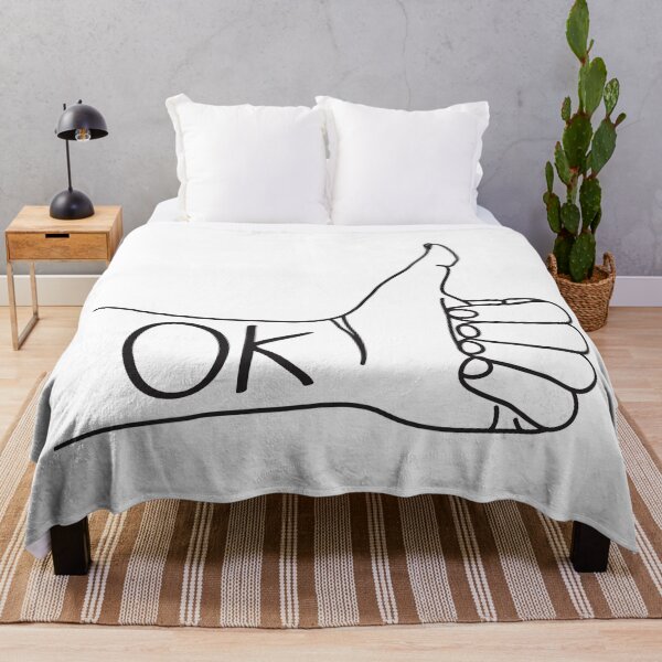Item preview, Thumbs Up, Ok designed and sold by clarkstpress.