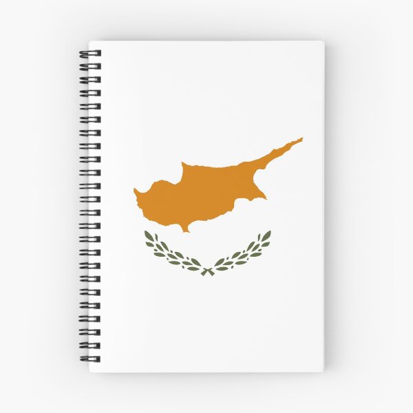 Item preview, Cyprus Flag designed and sold by crizzinho.