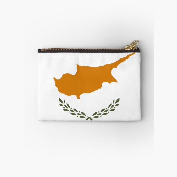 Item preview, Cyprus Flag designed and sold by crizzinho.