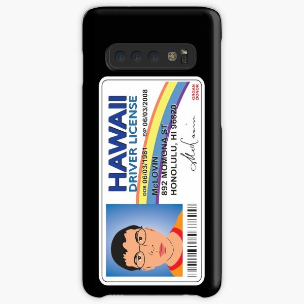 Fake Id Cases For Samsung Galaxy Redbubble - idevolve roblox