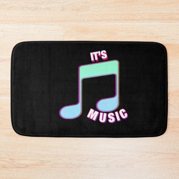 Item preview, It’s Music designed and sold by IBMClothing.