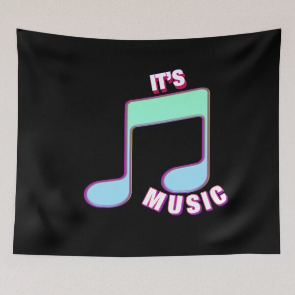 Item preview, It’s Music designed and sold by IBMClothing.