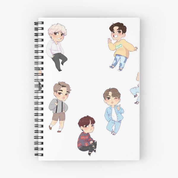Item preview, bangtan bbys designed and sold by -Meadowsweet-.