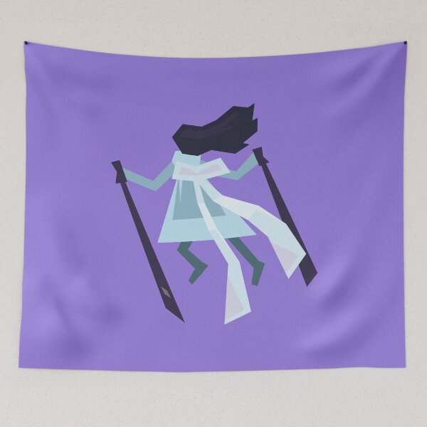 Item preview, Ski Maiden designed and sold by Lavender Vulgaris.